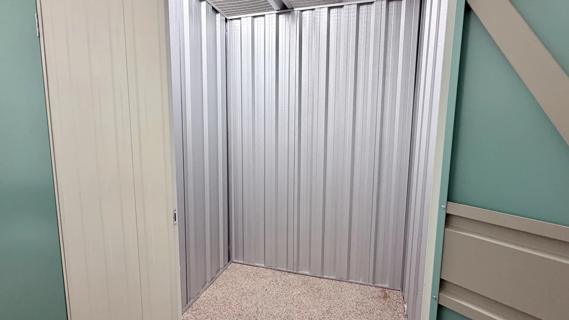 Skladovací box Spacebox Doubravka